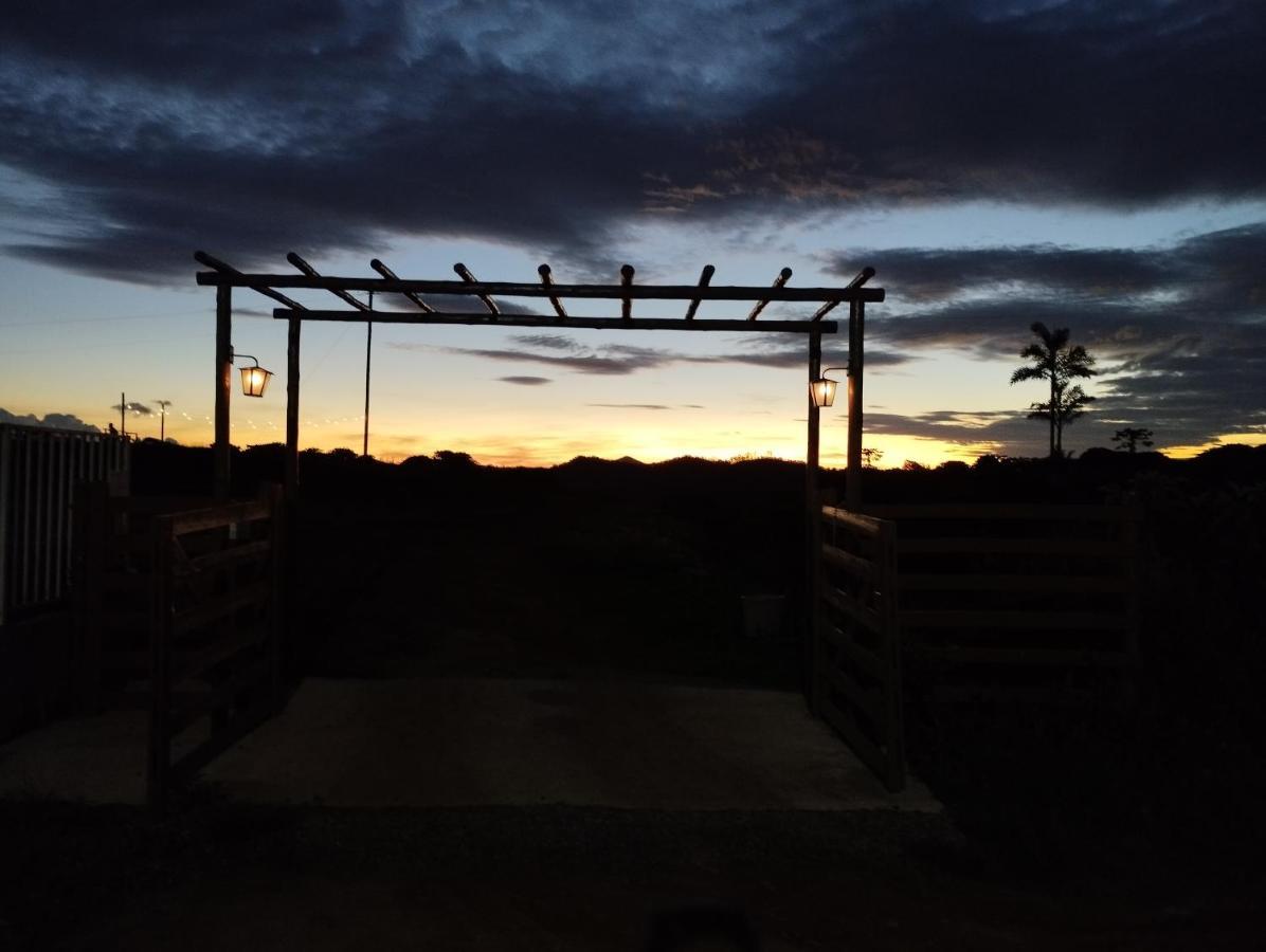Chalés Pôr Do Sol Caparaó Velho Exterior foto